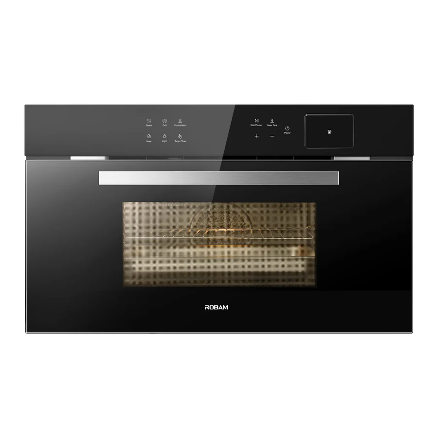 ROBAM Built-in Oven CQ762-30" Black