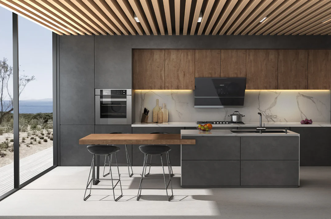 ROBAM Range Hood A672 - 30"