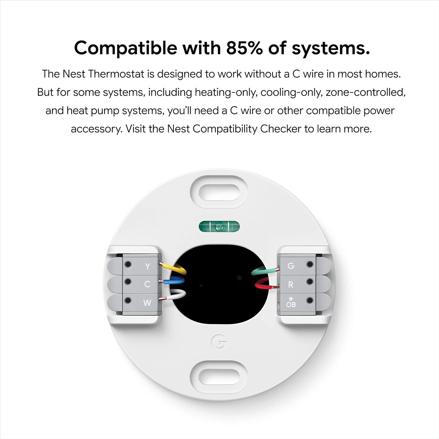 Google Nest Thermostat - Smart