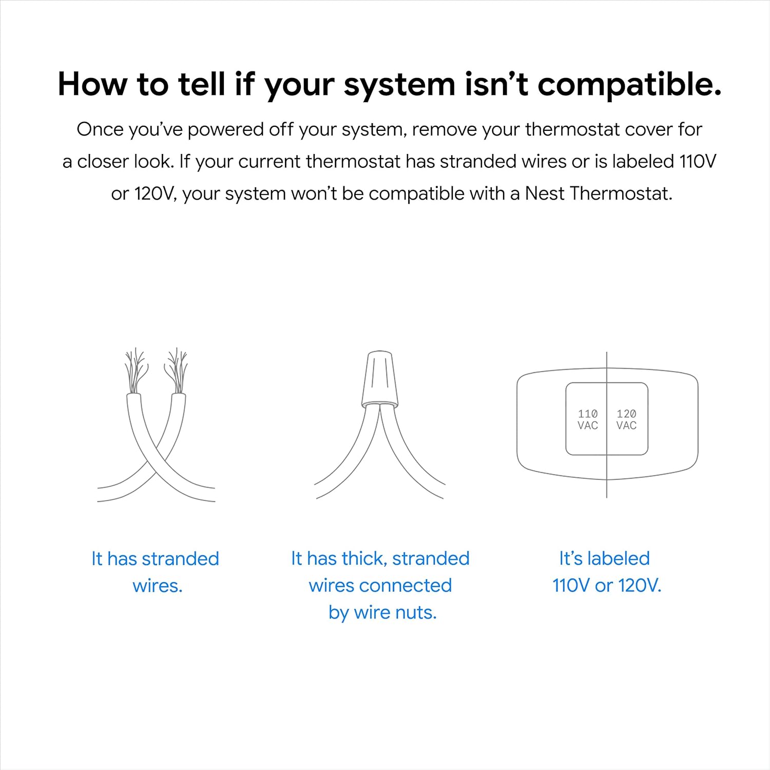 Google Nest Thermostat - Smart