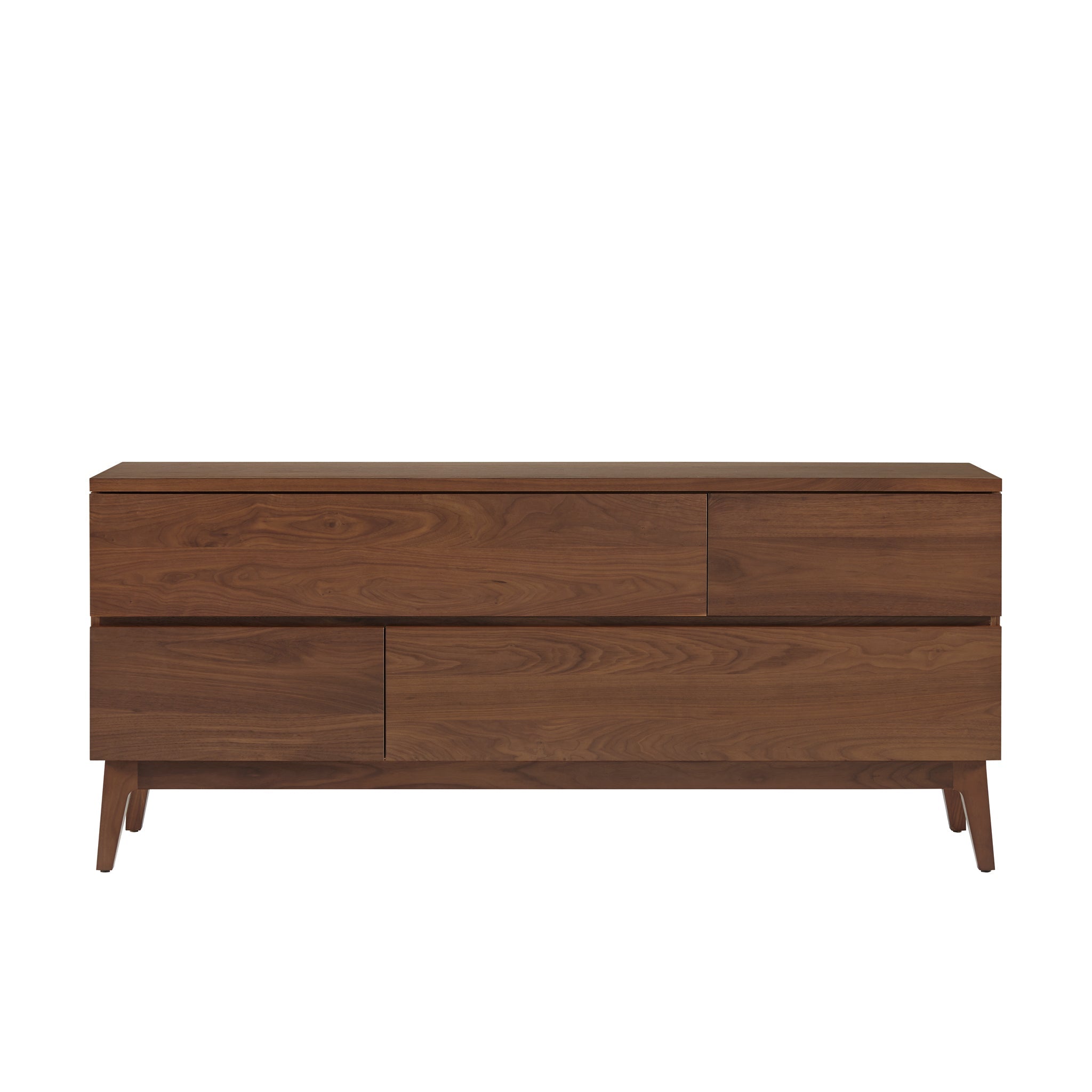 Serra Bedroom 4 Drawer Dresser