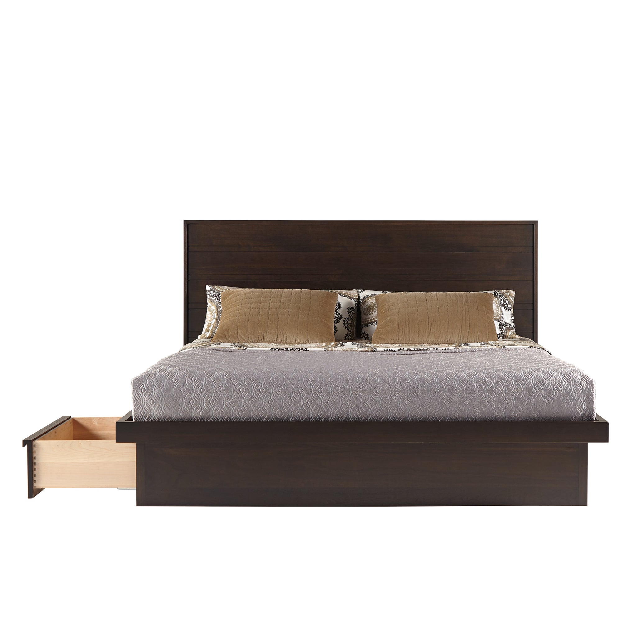 Serra Bedroom Panel Bed