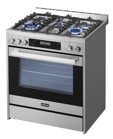 ROBAM 7MG10 Dual Fuel Range