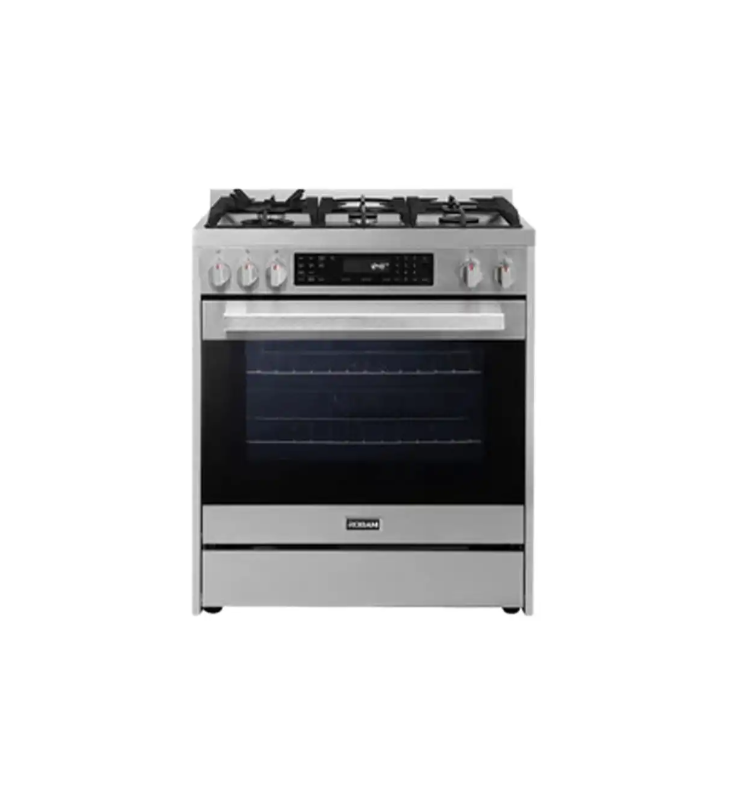 ROBAM 7MG10 Dual Fuel Range