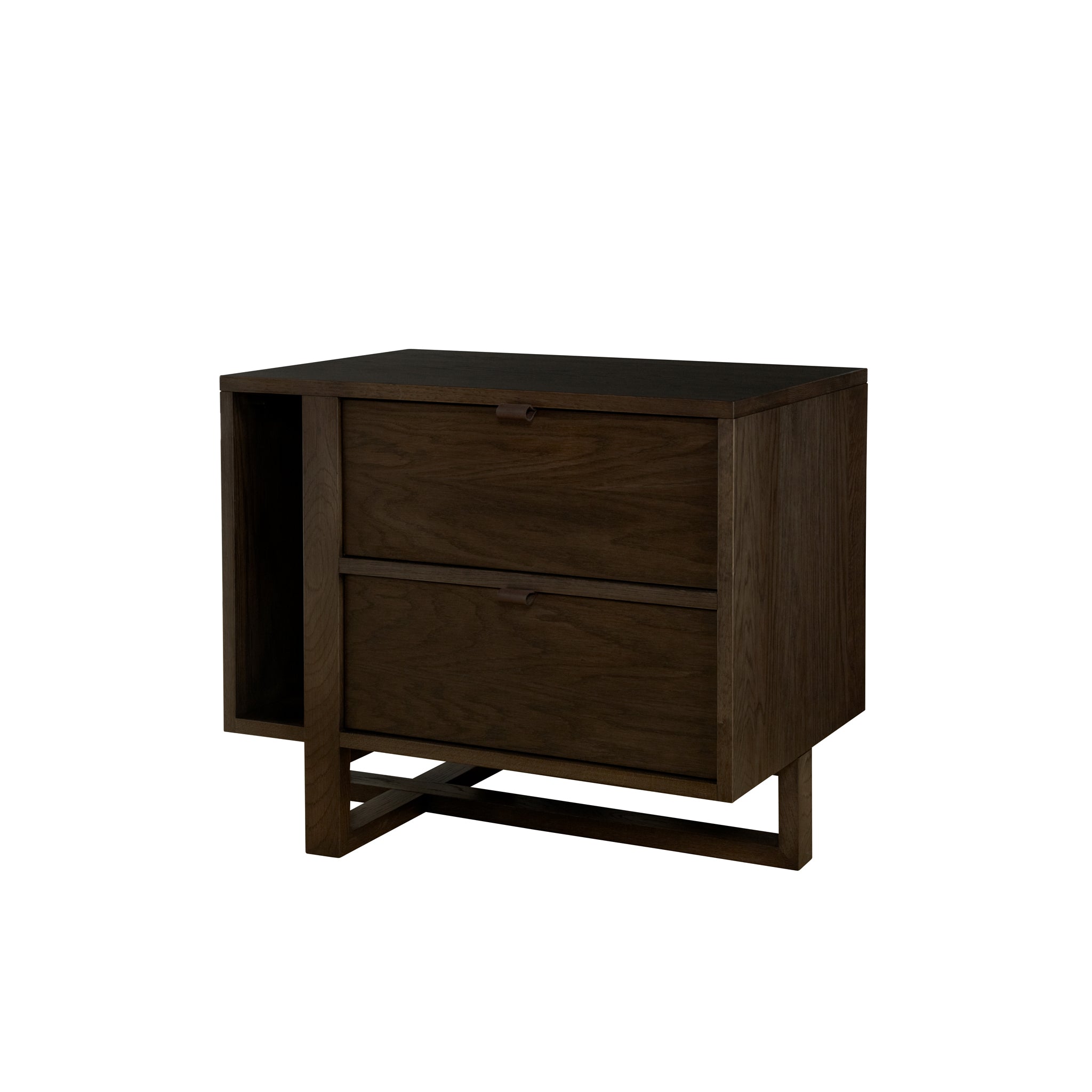 Fulton Bedroom Magazine Night Stand -Right