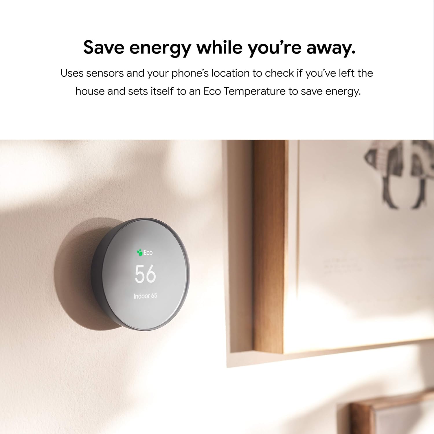 Google Nest Thermostat - Smart