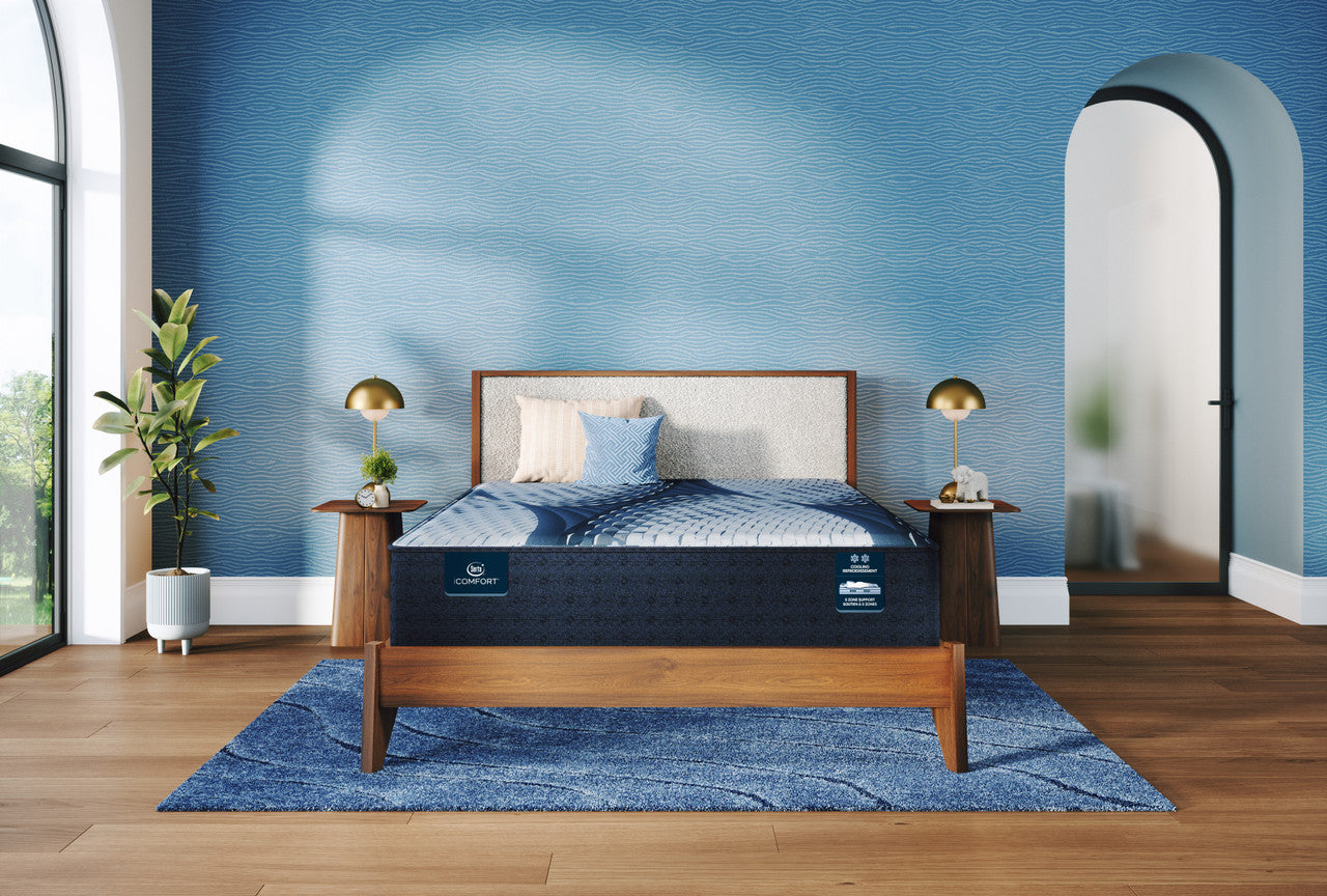 Serta iComfort Samba Mattress - Plush