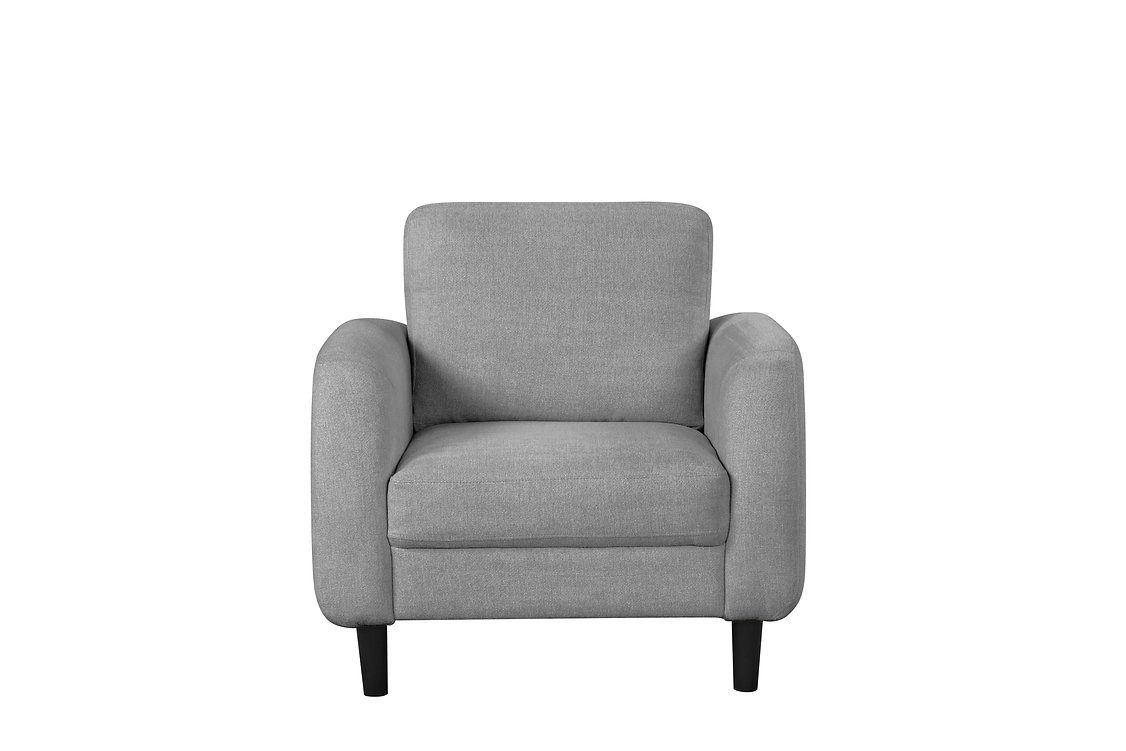 IF-8250 Sofa Set (Grey)