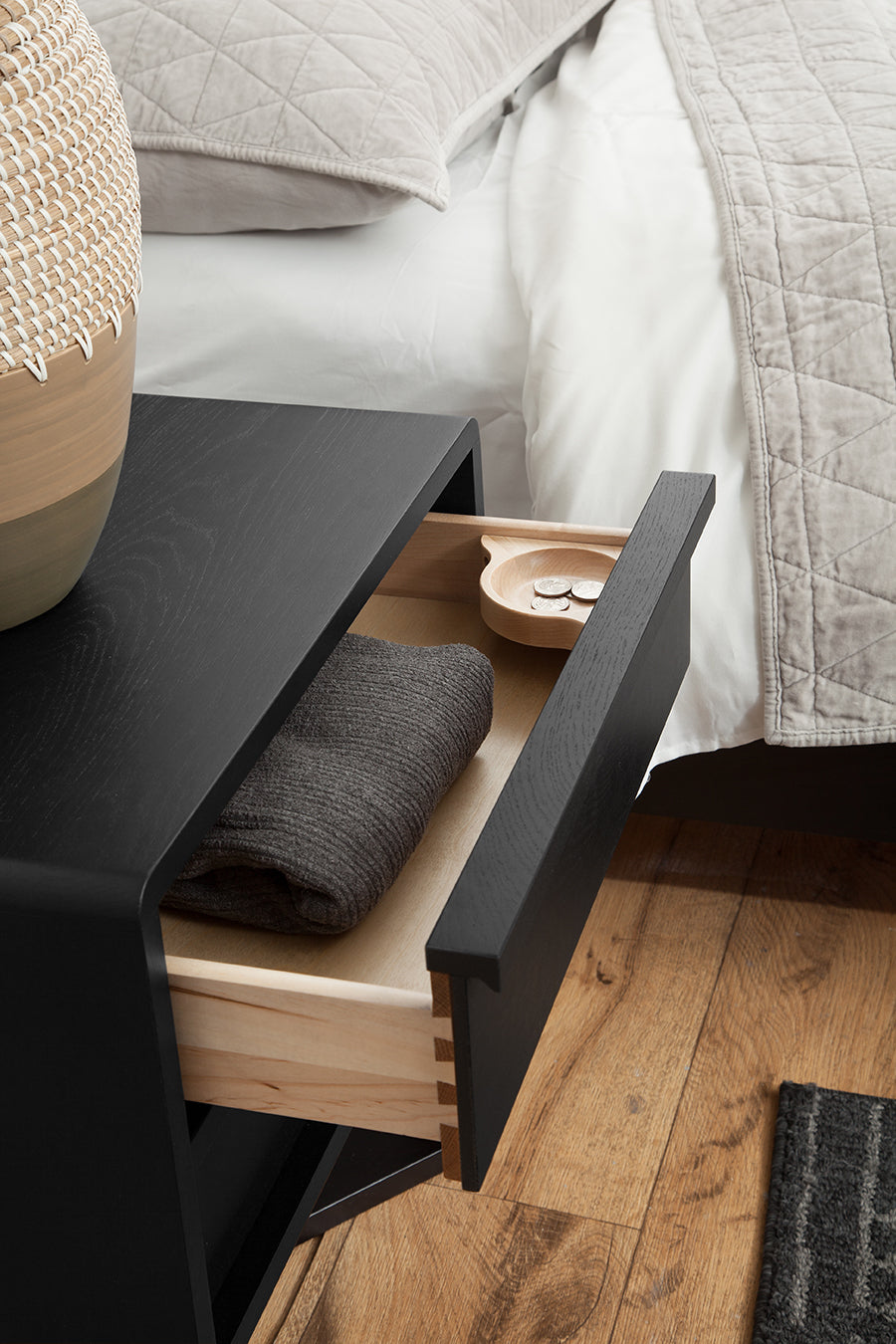 Corsa Bedroom Night Table