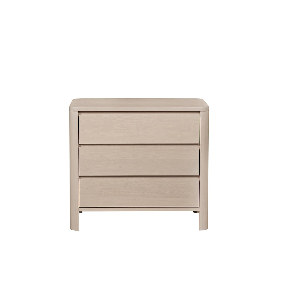 Curva Bedroom Bedside Chest