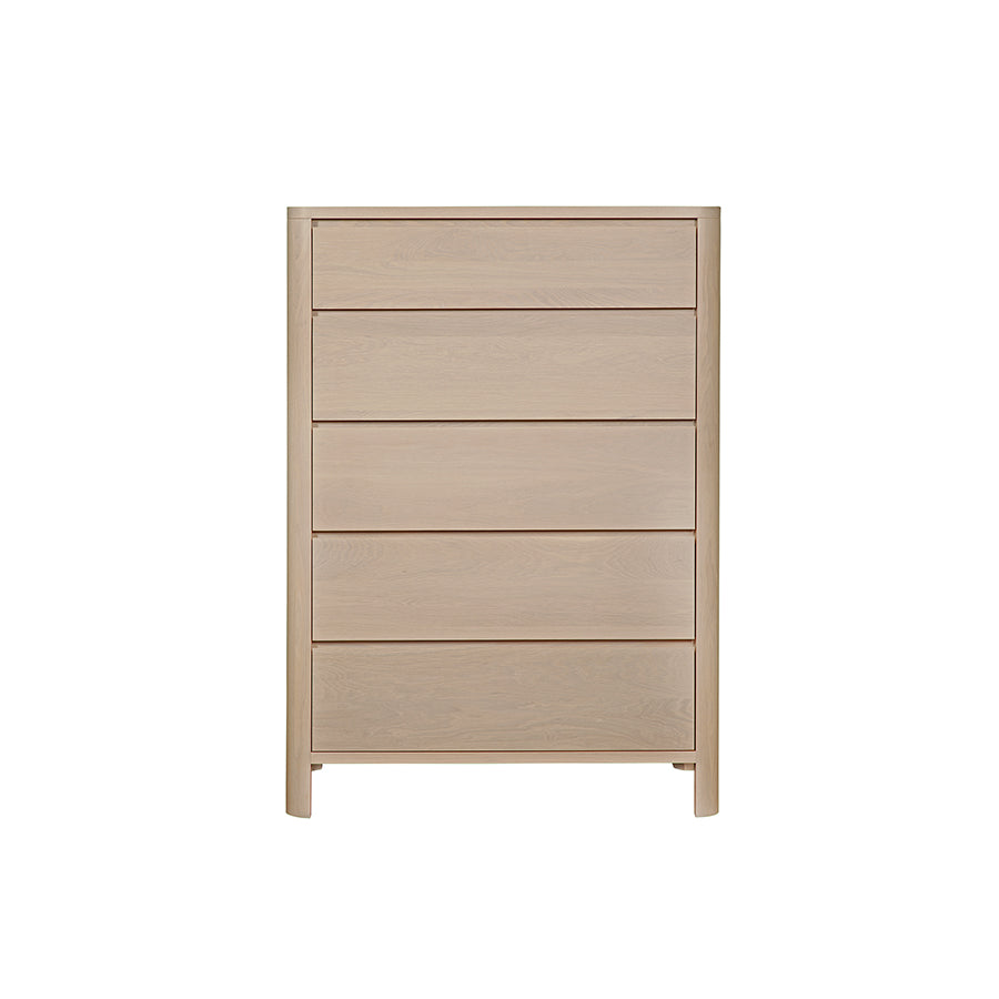 Curva Bedroom Chest of Drawers