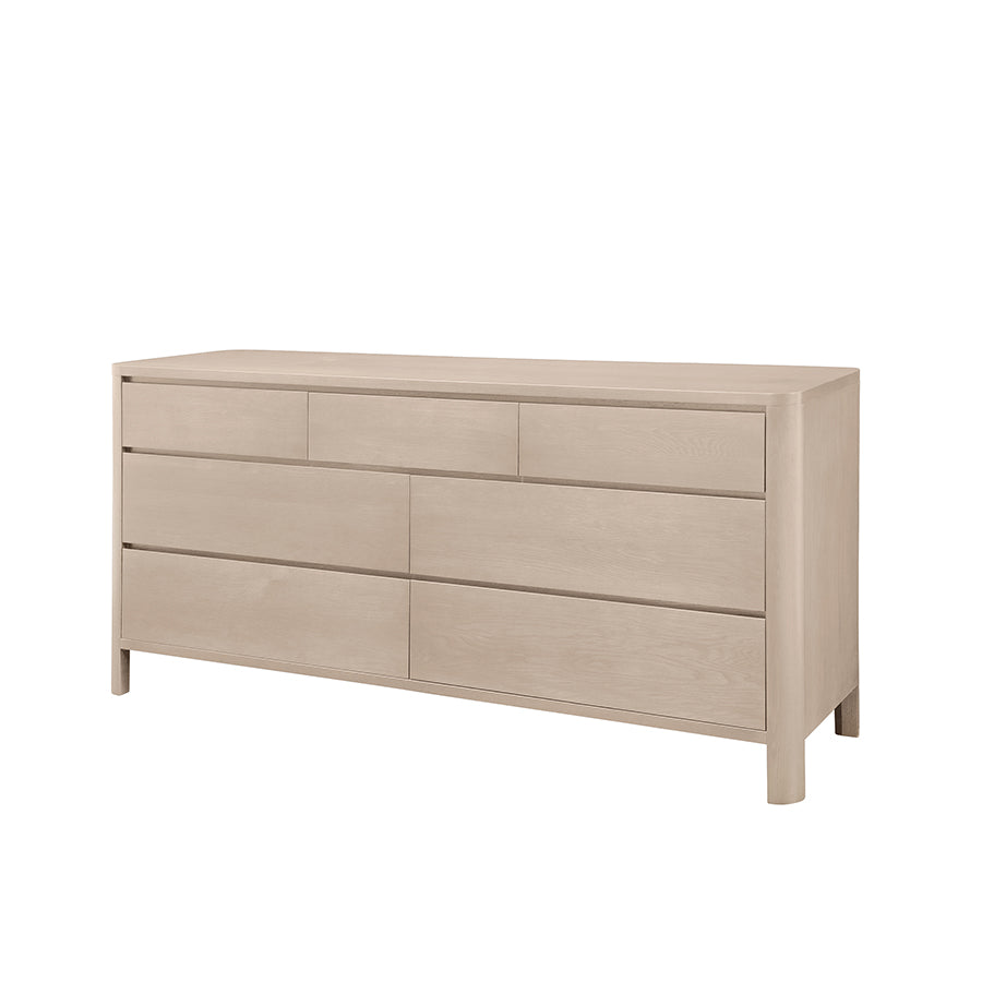 Curva Bedroom Dresser