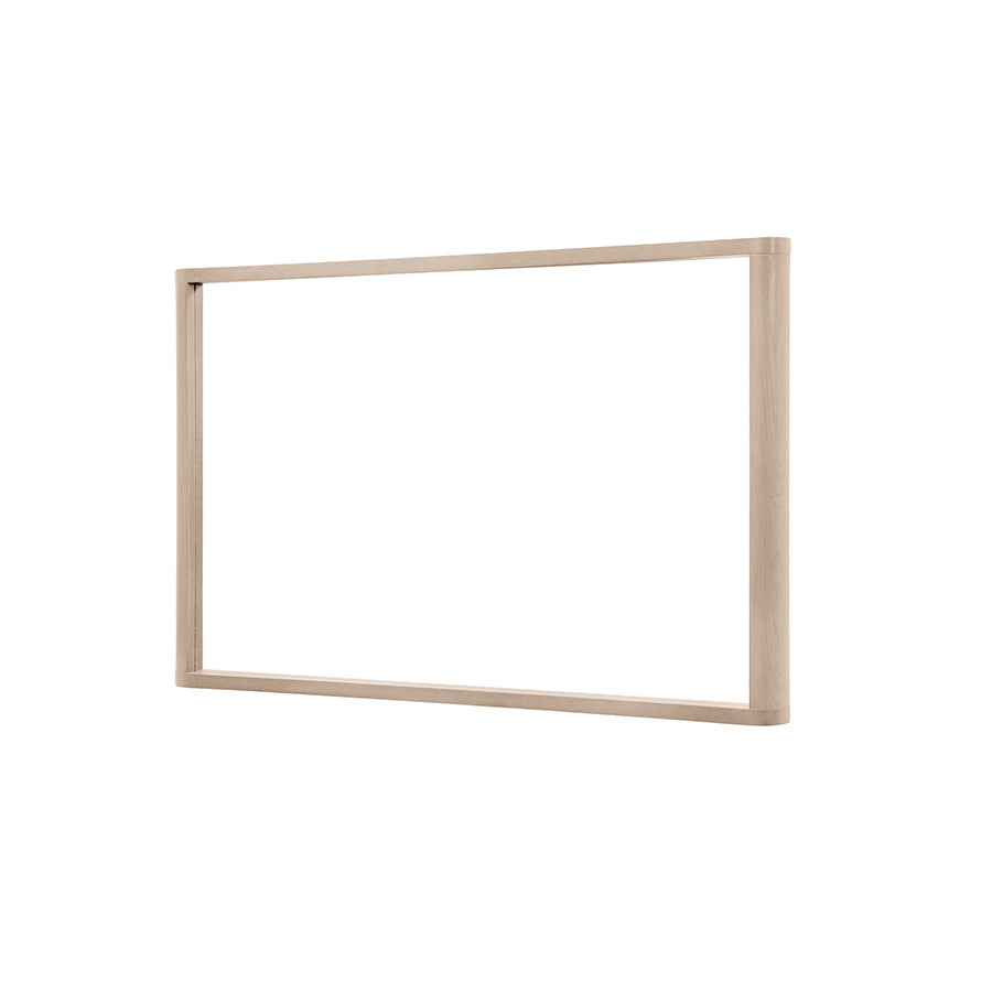 Curva Bedroom Landscape Mirror