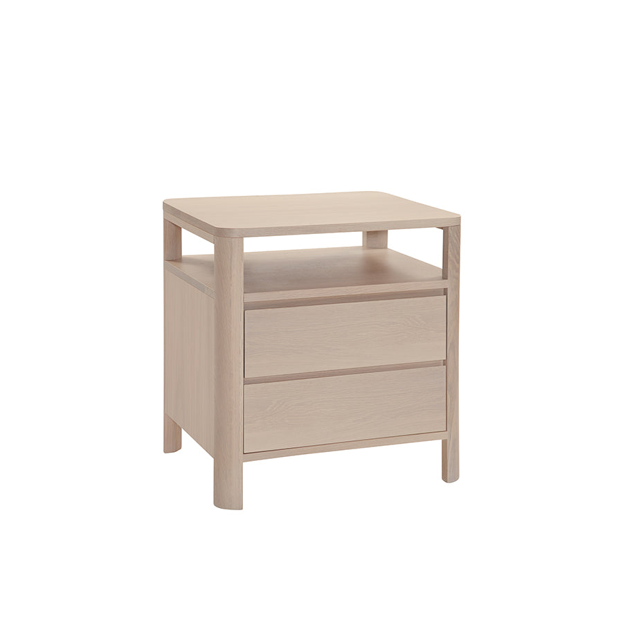 Curva Bedroom Night Table
