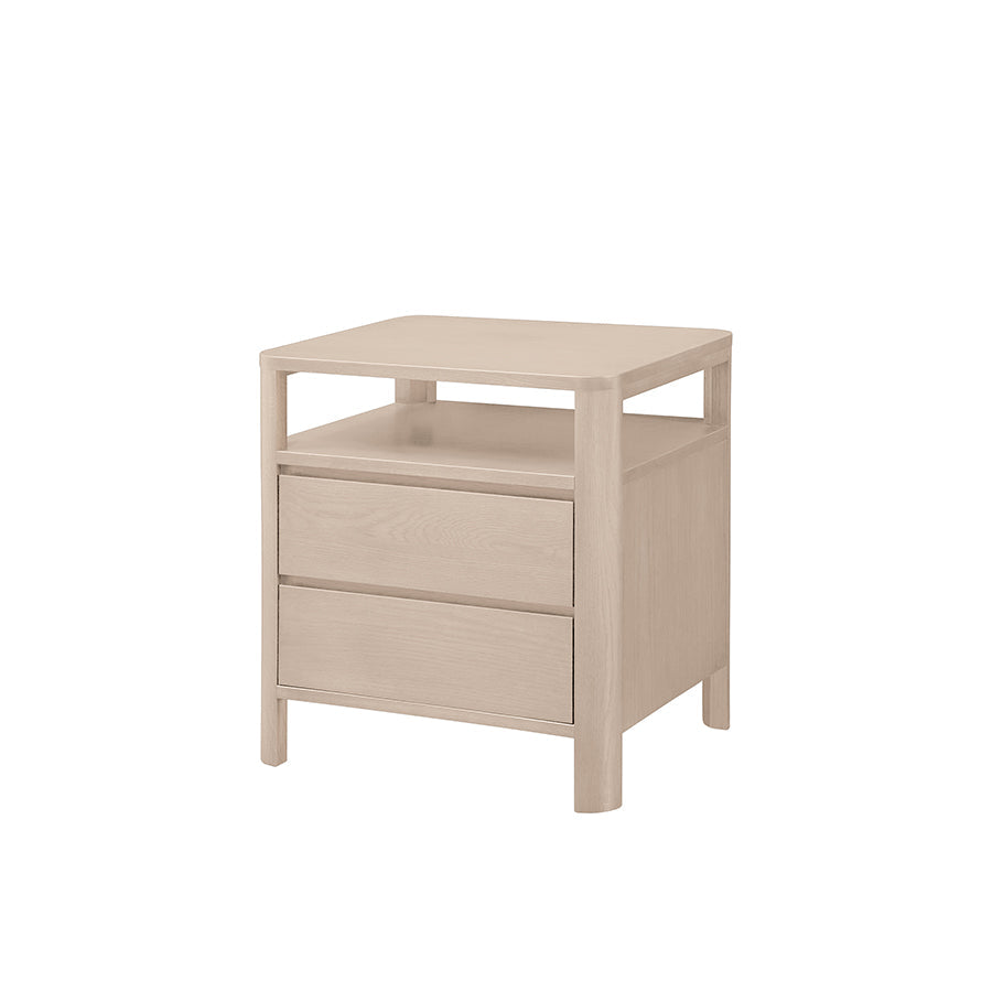 Curva Bedroom Night Table