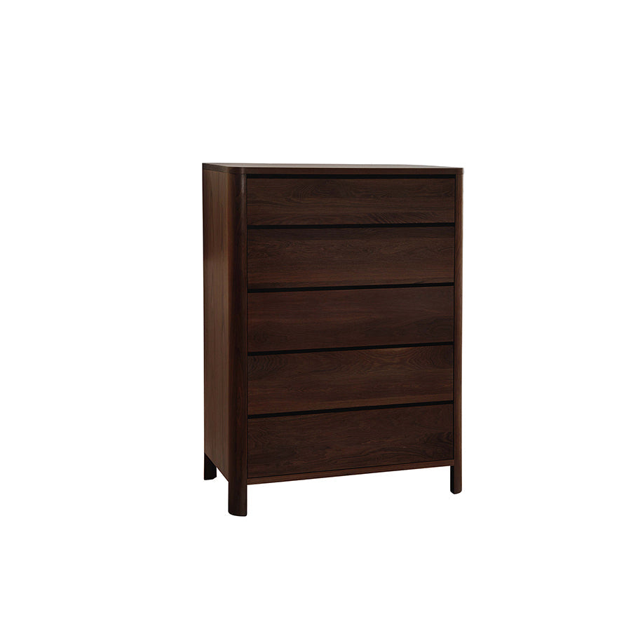 Curva Bedroom Chest of Drawers