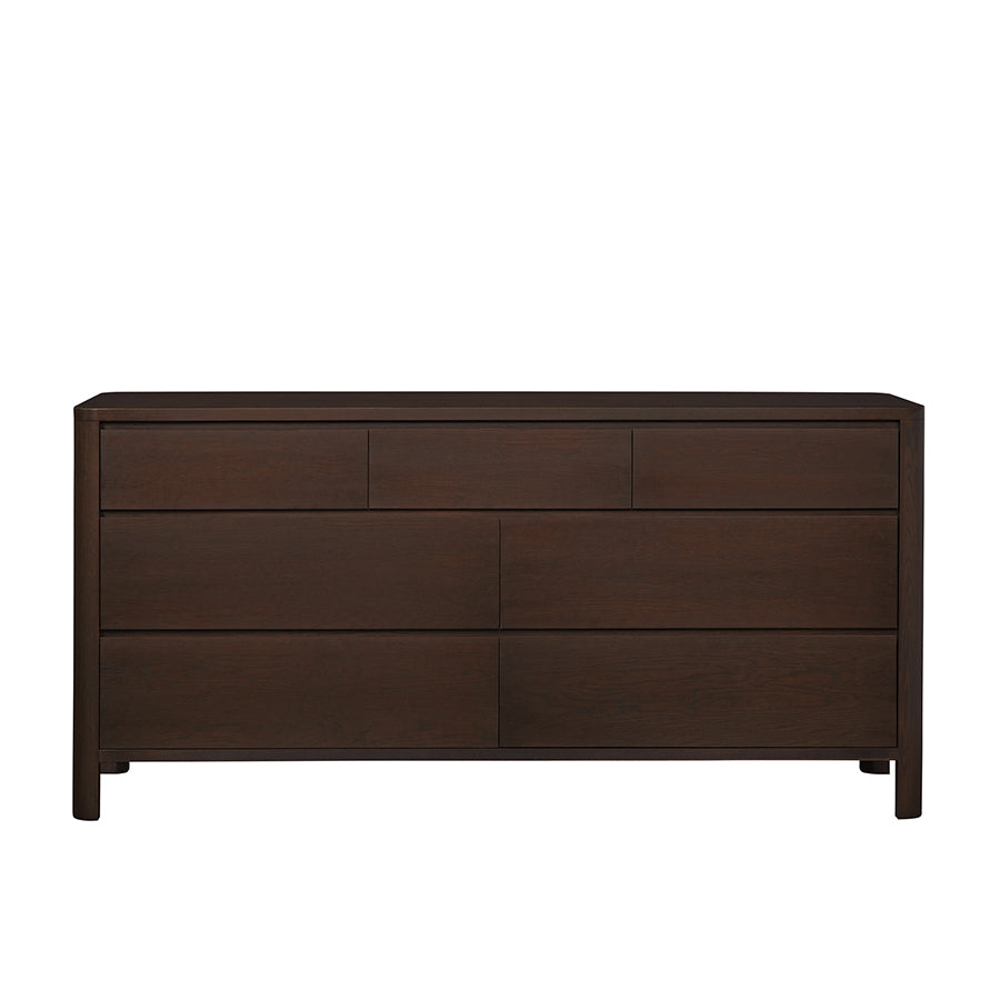 Curva Bedroom Dresser