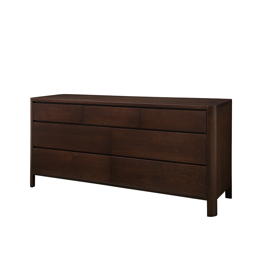 Curva Bedroom Dresser