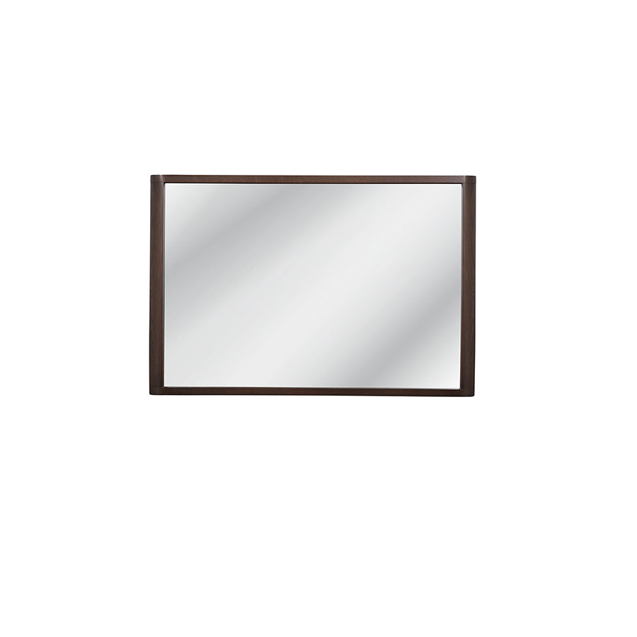 Curva Bedroom Landscape Mirror