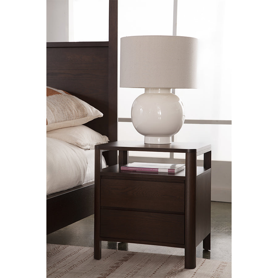 Curva Bedroom Night Table