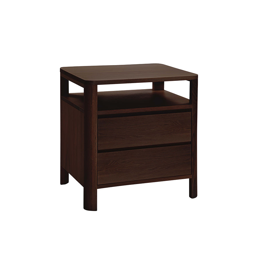 Curva Bedroom Night Table