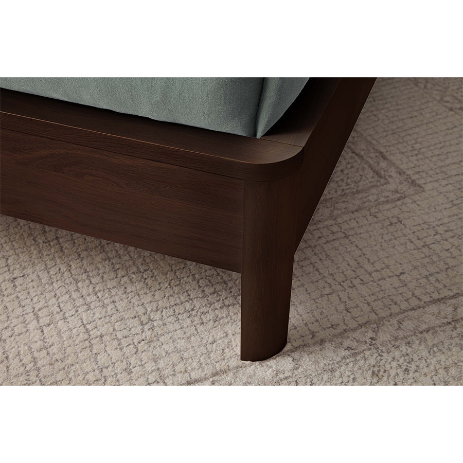 Curva Bedroom Shelter Bed