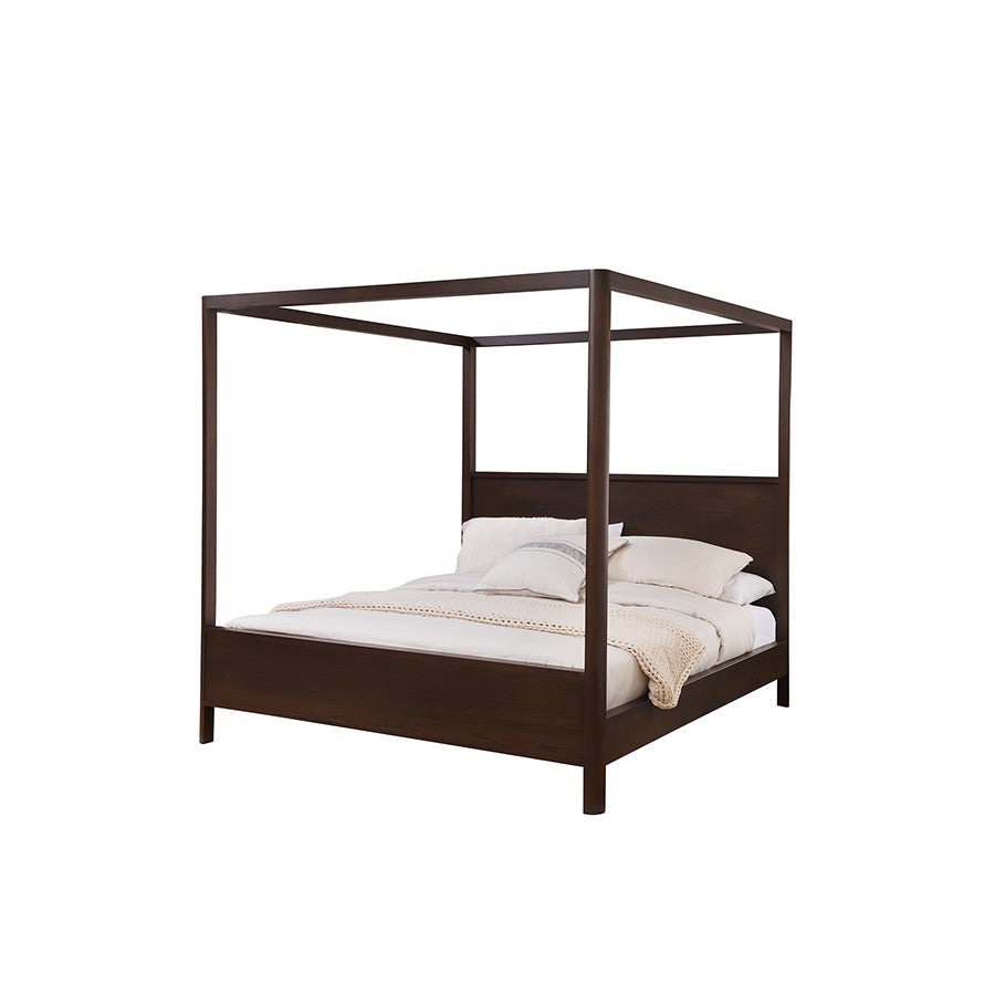 Curva Bedroom Poster Bed