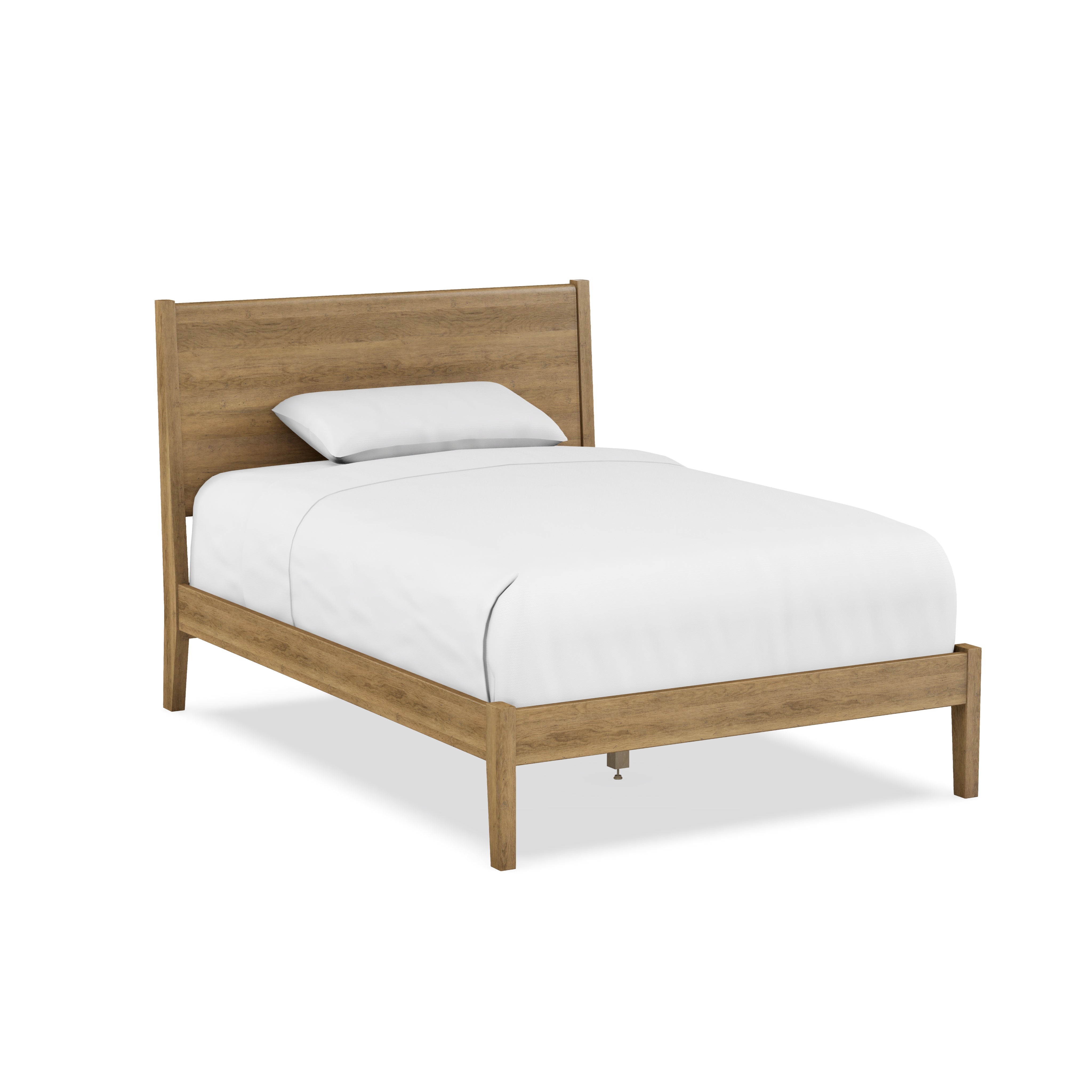 151-714 Double Common Platform Bed
