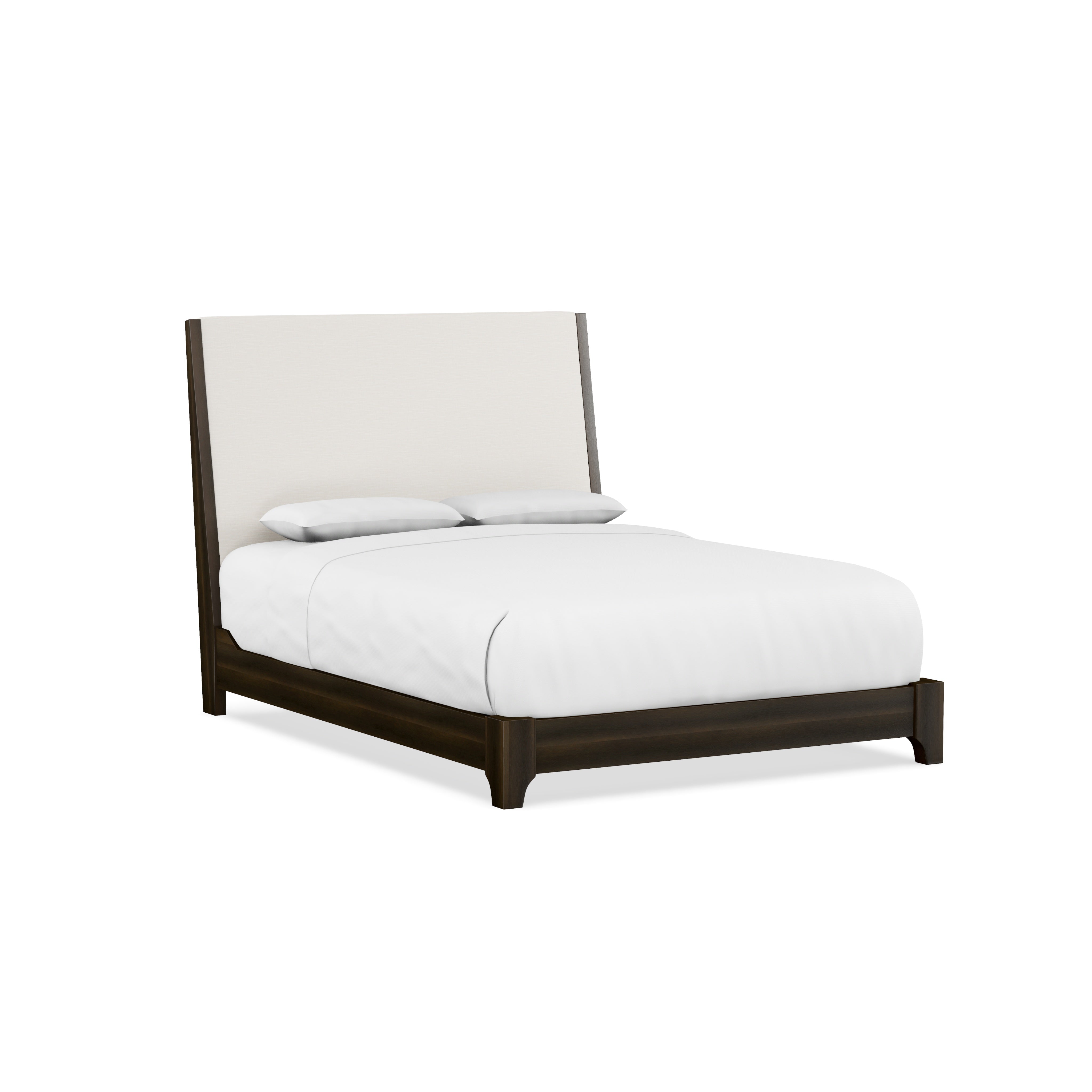 151-125 Queen Upholstered Bed