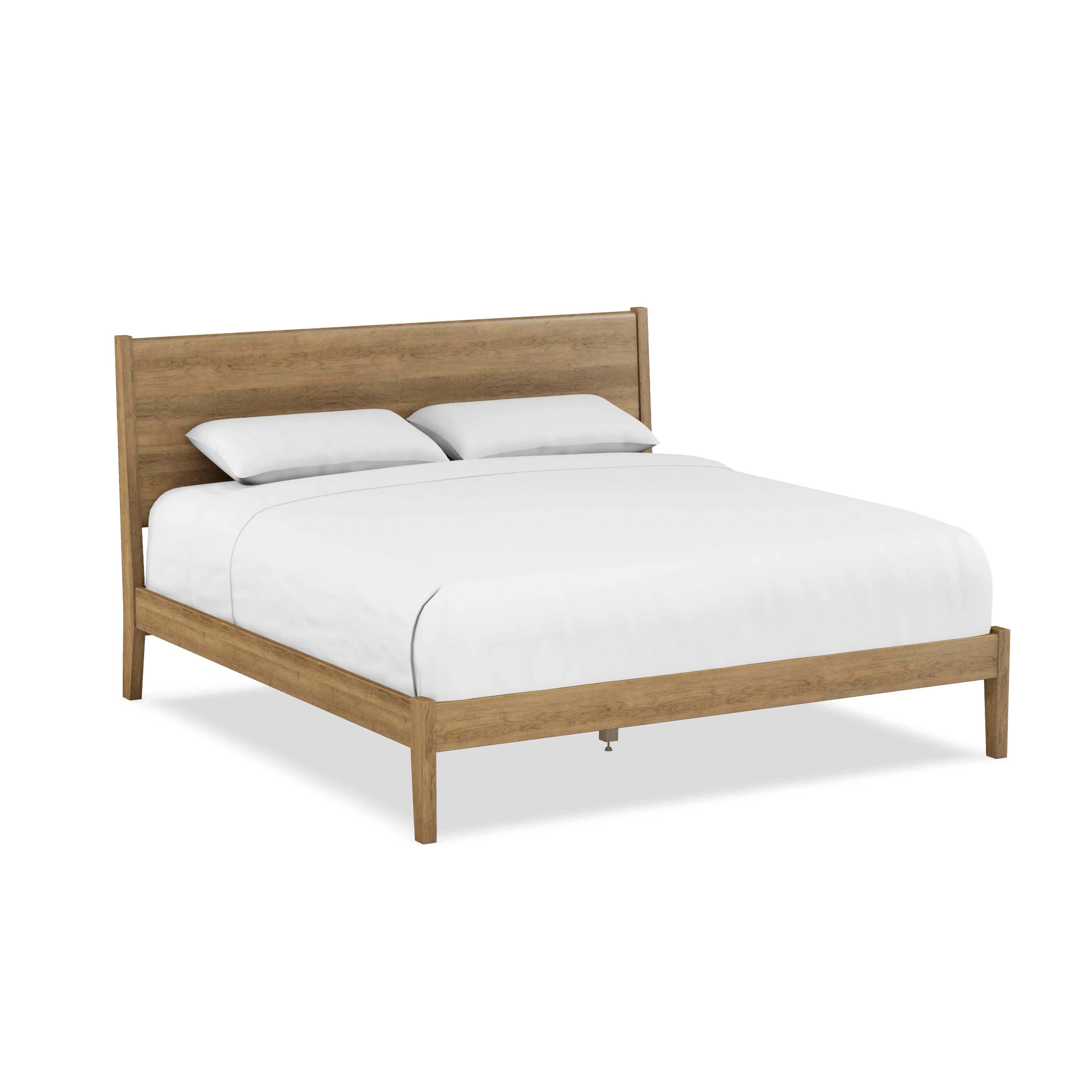145-744 King Common Platform Bed