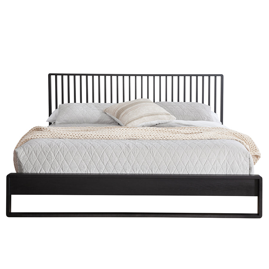 Corsa Bedroom Slat Bed