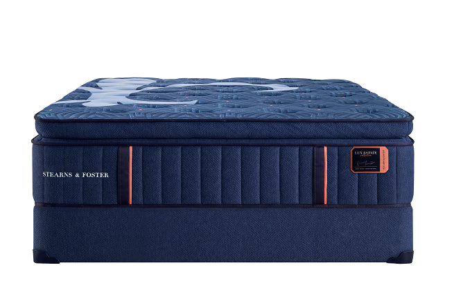 Stearns & Foster Lux Estate Collection Marcela Pillow Top Mattress - Ultra Plush