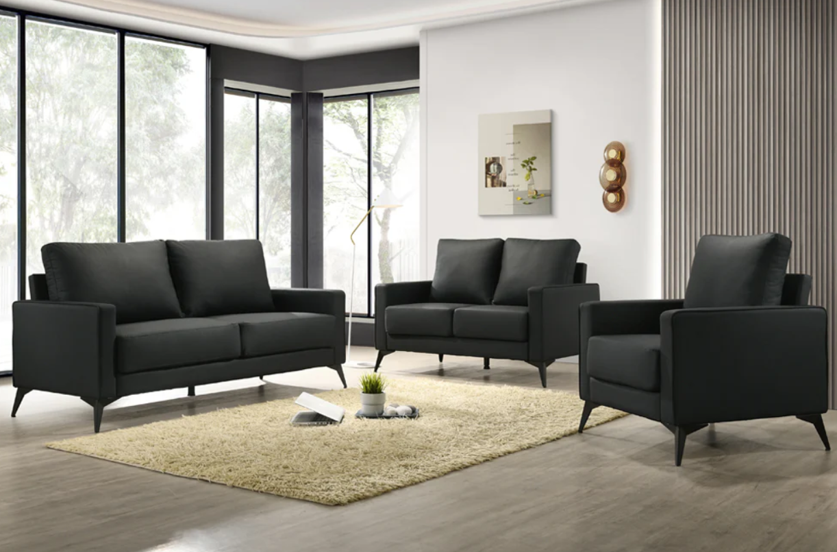 T1176 3pc Sofa Set