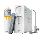 Vortex   8   Tankless   Under   Sink   Reverse   Osmosis   Water   Purifier   With   Extra   PCB   Filter
