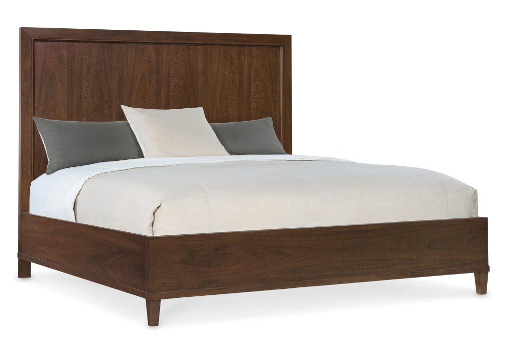Archives California King Panel Bed