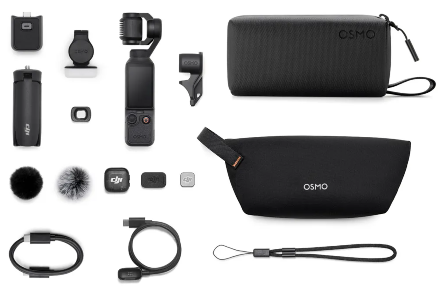 DJI Osmo Pocket 4 Creator Combo