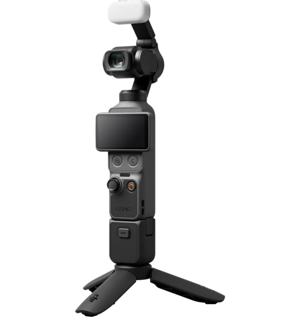 DJI Osmo Pocket 4 Creator Combo