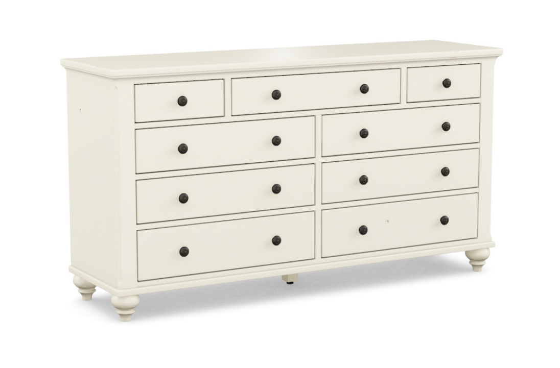 Triple Dresser
