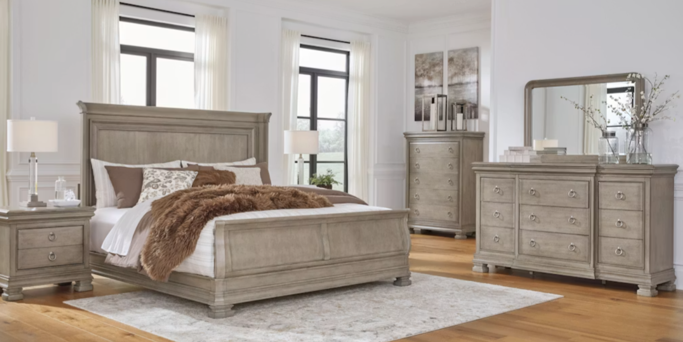 Ashley B924 7PC Bedroom Set