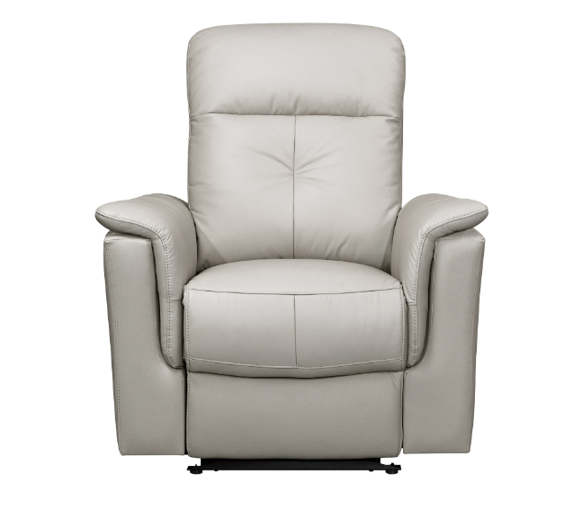 9620PSVE-1G Power Glider Recliner, Silver