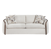 Mazin 9177WABEG Seating-Loom Collection
