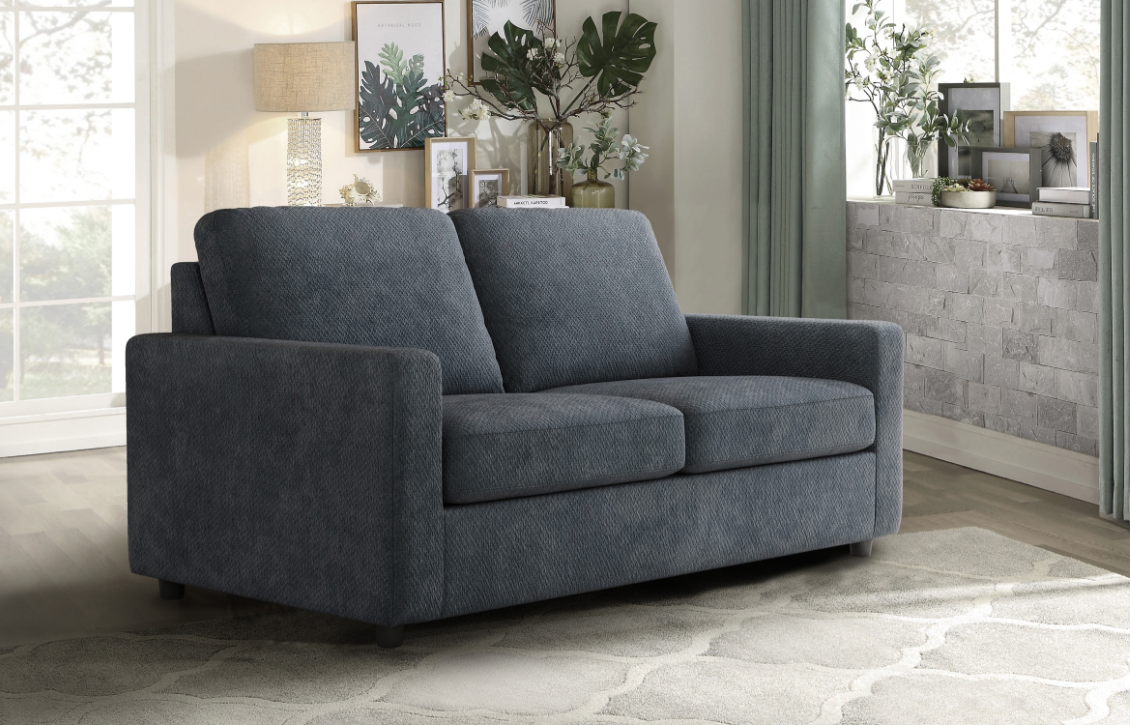 Mazin 99094 Sofa Bed with Foam Mattress