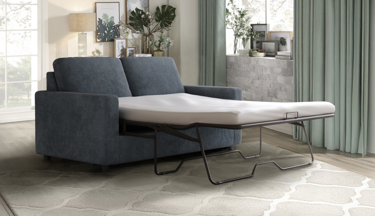 Mazin 99094 Sofa Bed with Foam Mattress