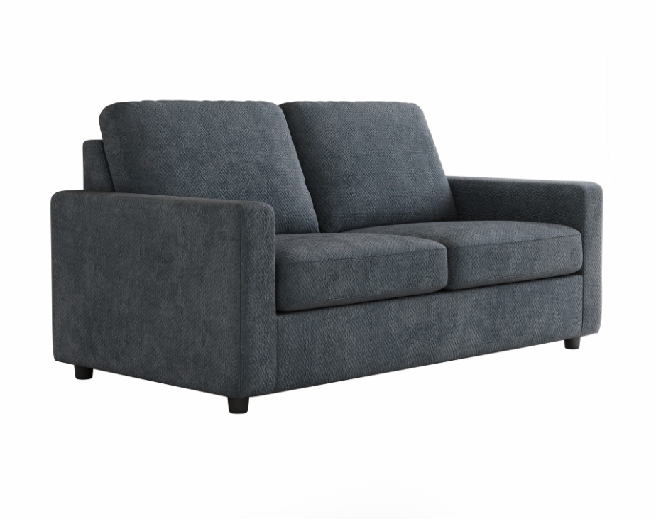Mazin 99094 Sofa Bed with Foam Mattress