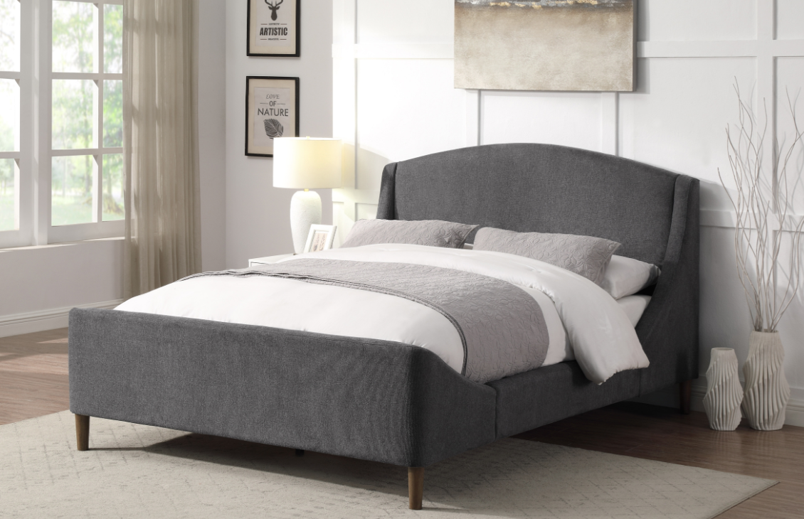 Mazin 5835 Platform Bed