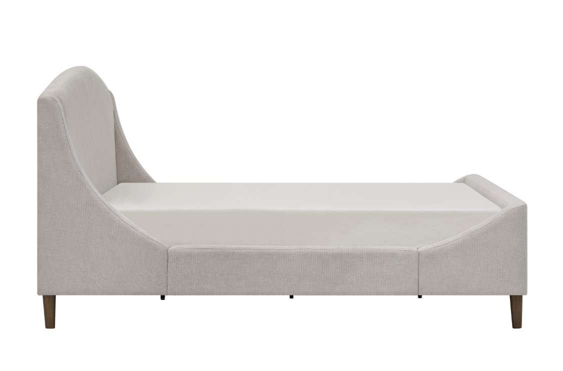 Mazin 5835 Platform Bed