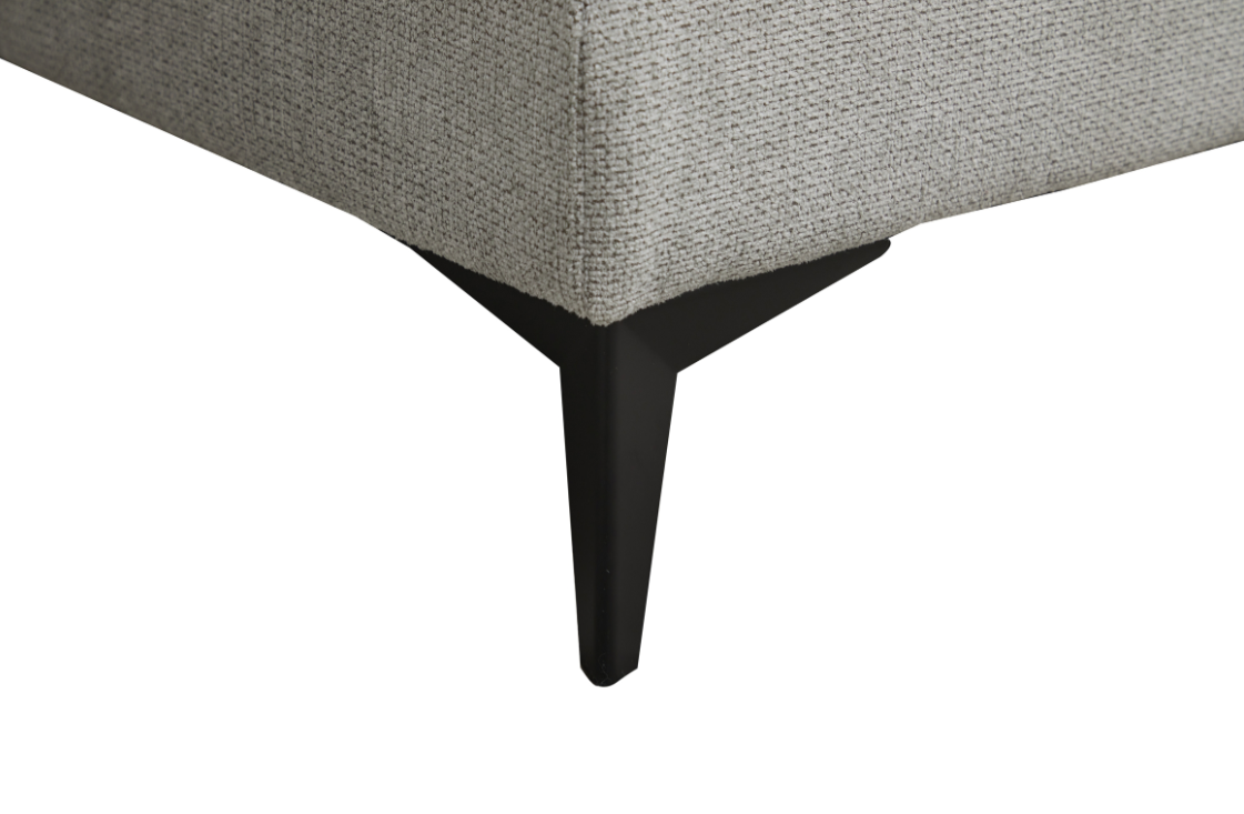 Mazin 99084LGY Sectional Sofa