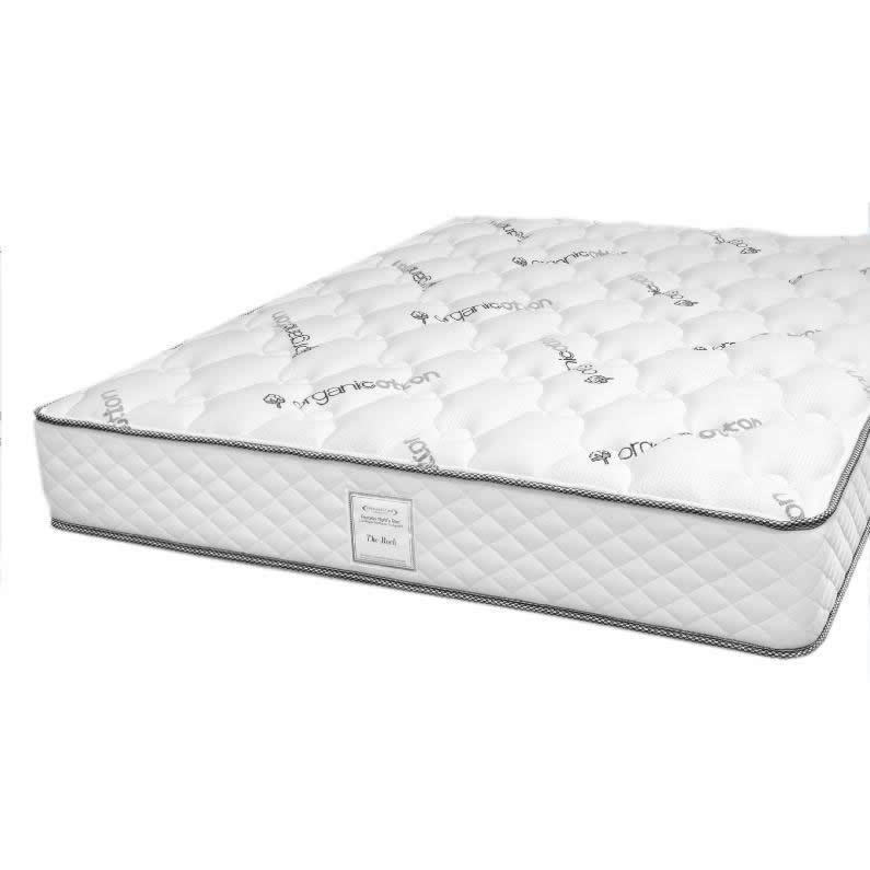 DreamStar The Rock High Density Foam Mattress - Single