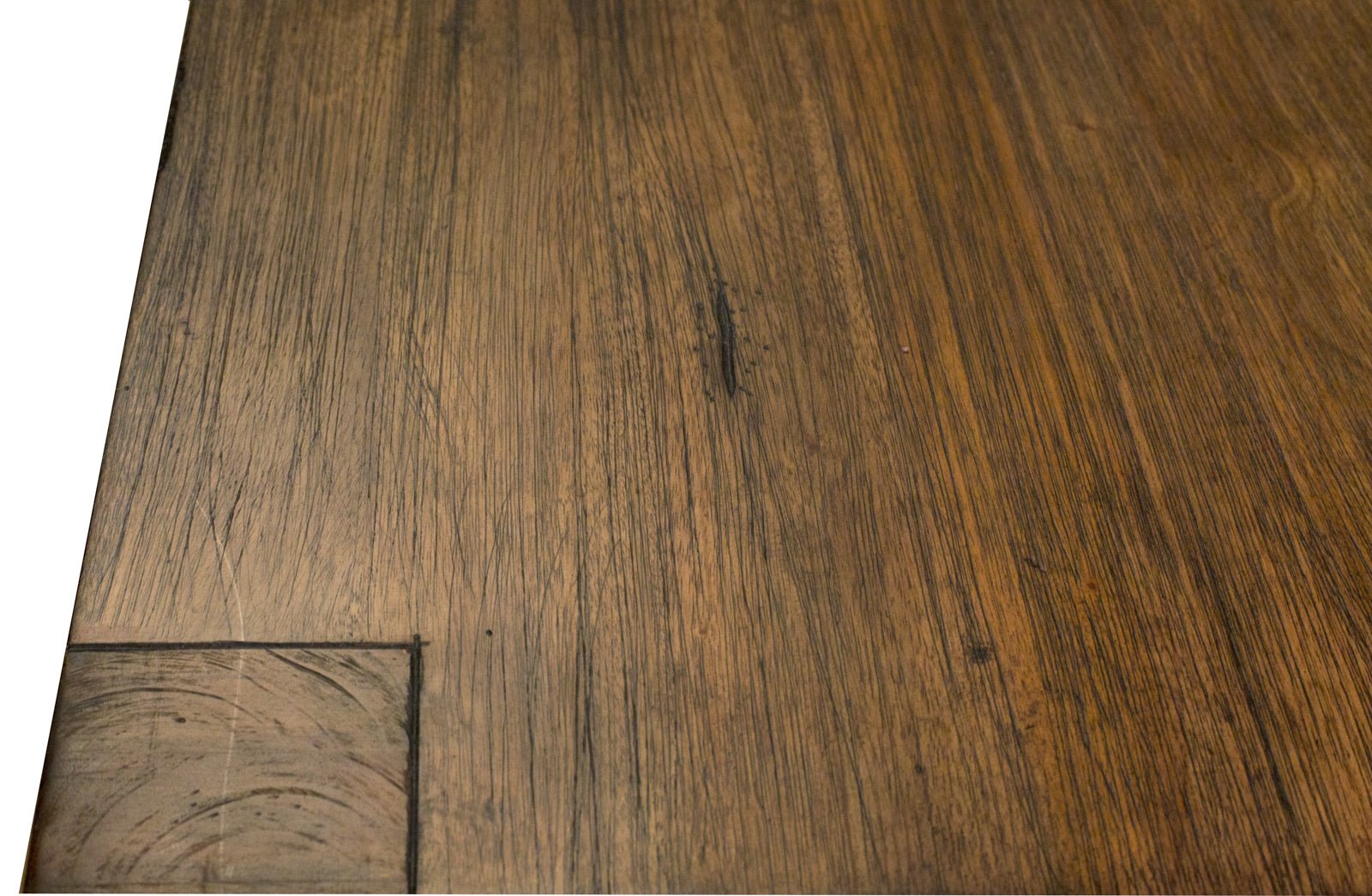 A - AmericanAA Anacortes 7PC Dining Set Table + 6 Chairs