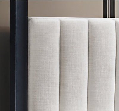 Modern Canopy Bed IF-5932